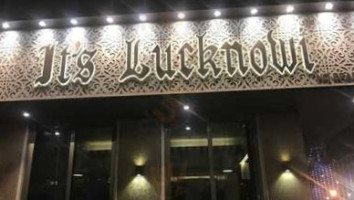Its Lucknowi food