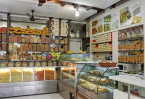 Colaba Sweet Mart food