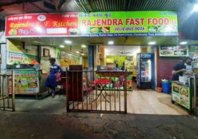 Rajendra Fast Food food