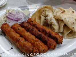 Qureshi's Kabab Corner food