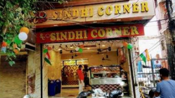 Sindhi Tikki Bhandar food