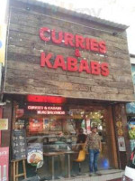 Curries And Kababs food
