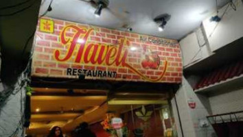 Haveli food