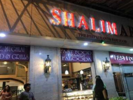 Shalimar food