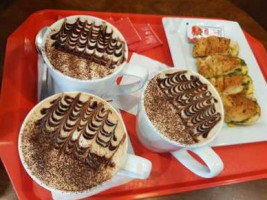 Cafe Coffee Day food