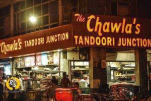 Chawla's Tandoori Junction food
