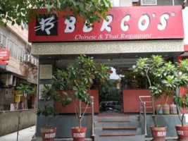 Berco's Patel Nagar food