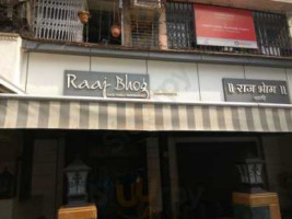 Raj Thali food