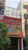 Grill Inn food