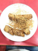 Chinese Bite food