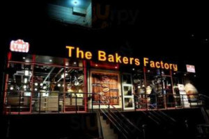 The Bakers Factory inside