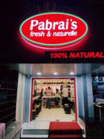 Pabrai's Fresh Naturelle Ice Creams food