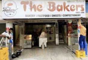 The Bakers food