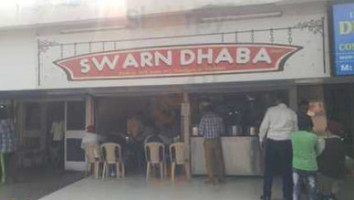 Swarn Dhaba inside