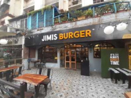 Jimis Burger food