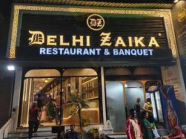 Delhi Zaika food