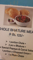 Wow Bhaji food