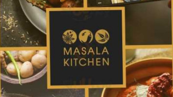 Masala Kitchen food