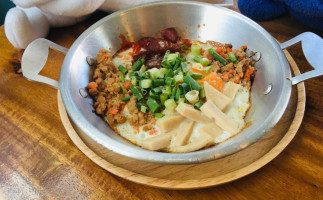 Tang Jai Whan Cafe food