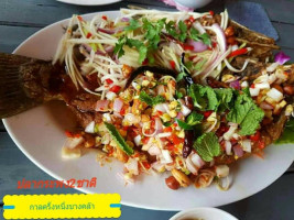 ร้านอาหาร กาลครั้งหนึ่ง บางคล้า food