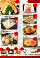 Miyako Japanese food