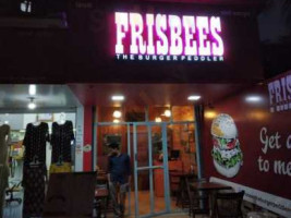 Frisbees food