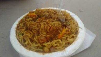 Tom Uncle's Maggi Point food