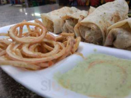 Gupta Chaat Corner food