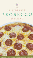 Prosecco Restaurant Wine Bar food