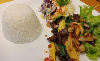 The Steak @ratchaburi food