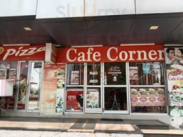 Pizza&cafe Corner food