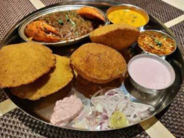 Konkani Katta food