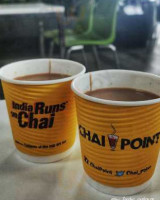 Chai Point food