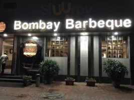 Bombay Barbaque food