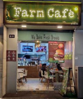 Farm Cafe food