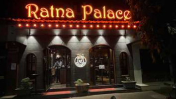 Shiv Palace Restaurant Bar inside