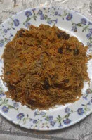 The Biryani Hut food