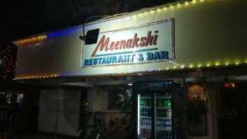 Meenakshi inside