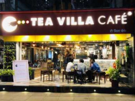 Tea Villa Cafe food
