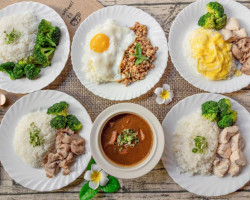 Wán Kā Zhí Rén Kā Lī food