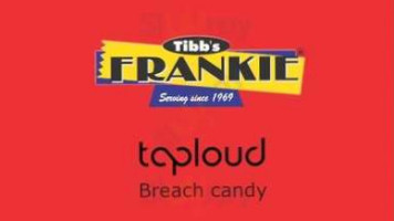 Tibbs Frankie food