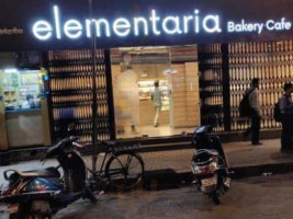 Elementaria Bakery And Cafe food