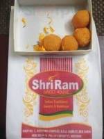 Shriram Snacks inside