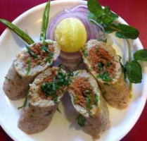 Kebab Gali food