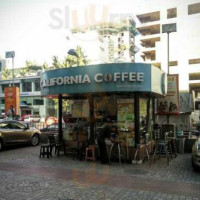 California Coffee food