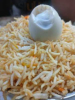 Hyderabadi Biryani Parlour food
