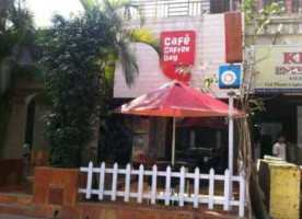The Lounge Cafe Coffee Day food