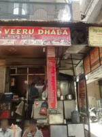 Veeru Dhaba food