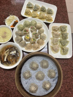 Shǎ Shī Fù Tāng Bāo Tái Nán Yù Nóng Diàn food