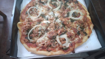 Pai Pizza Homemade food